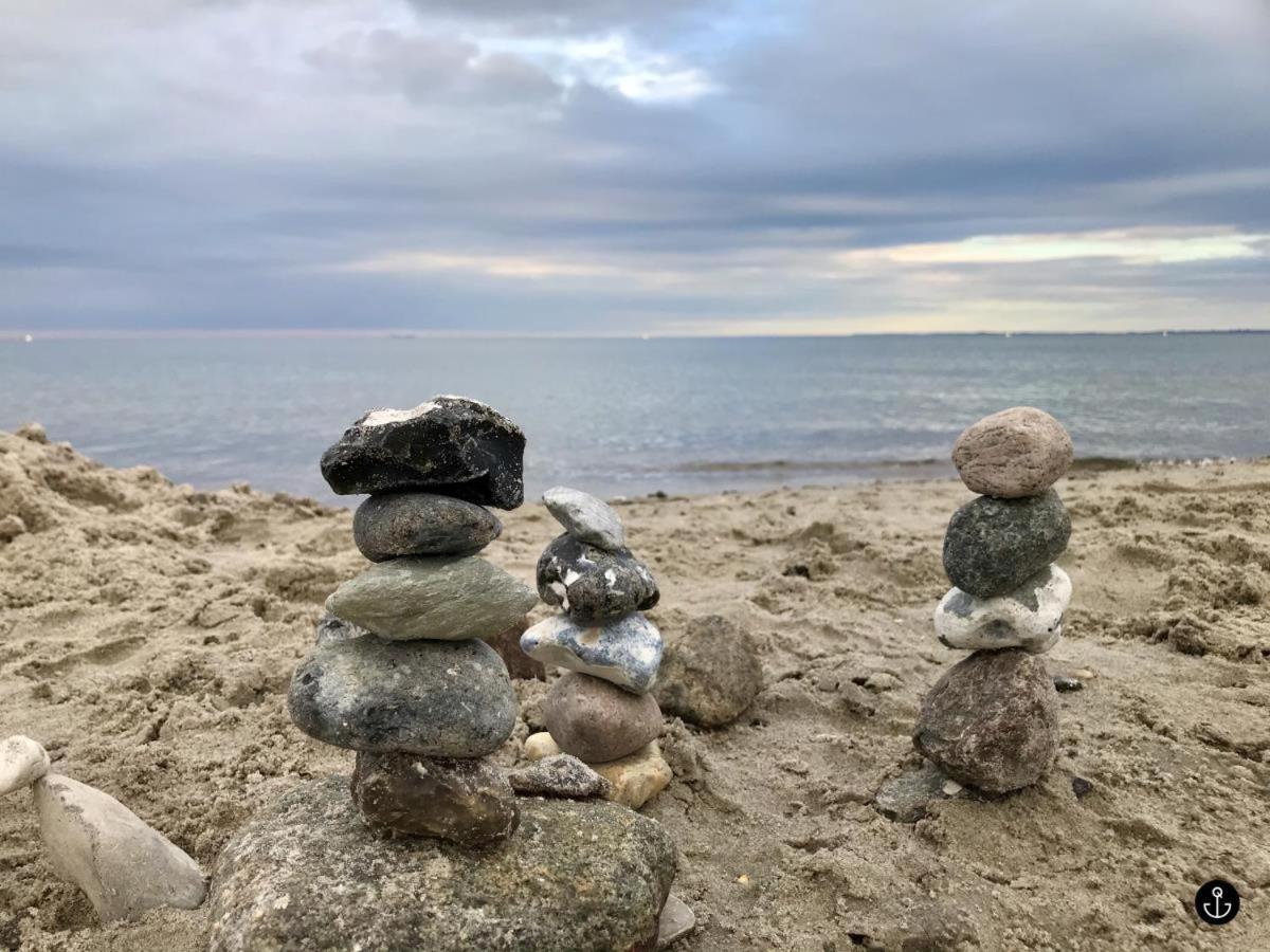 Appartamento Refugium 5 Kellenhusen Esterno foto