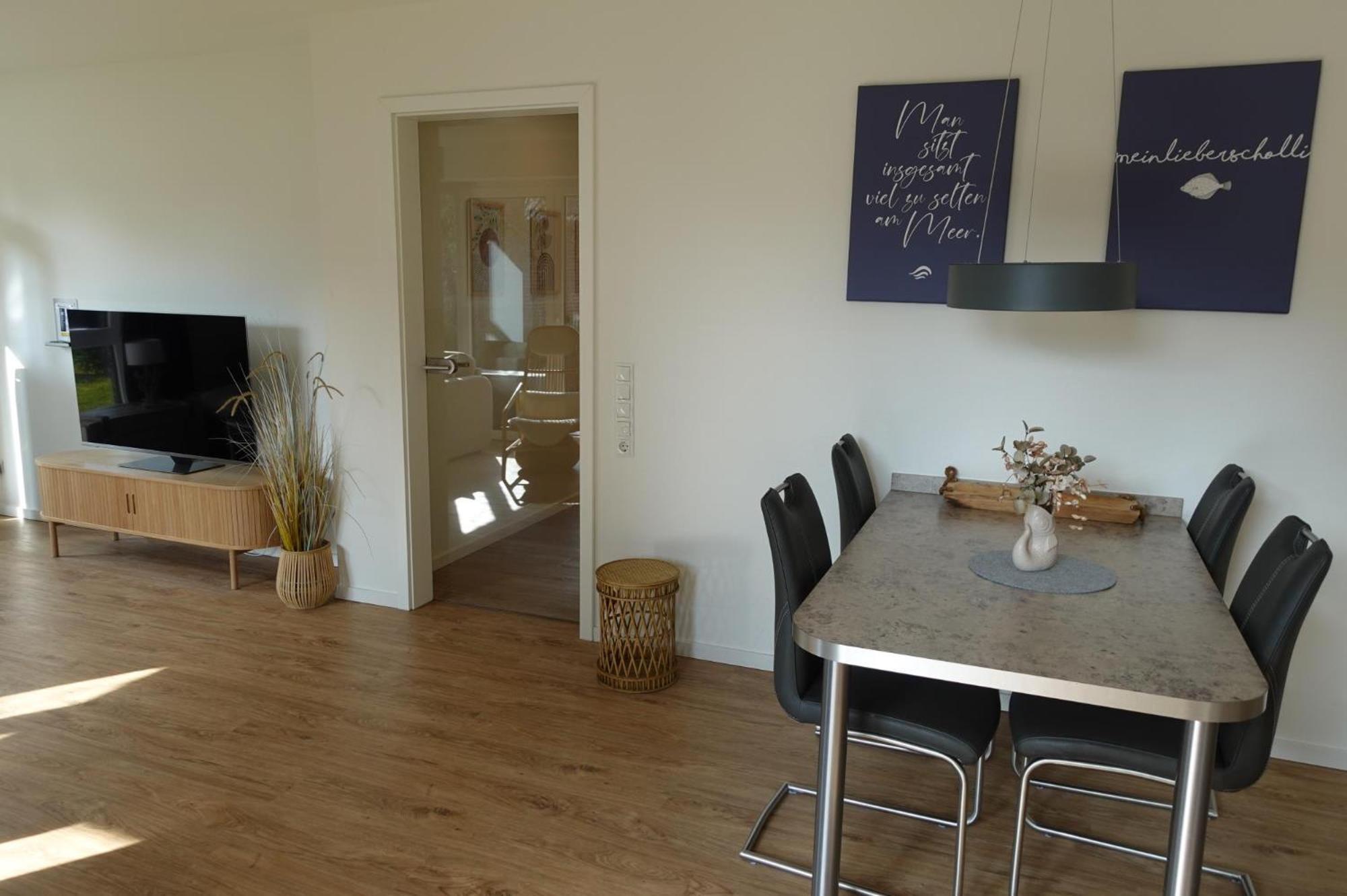 Appartamento Refugium 5 Kellenhusen Esterno foto