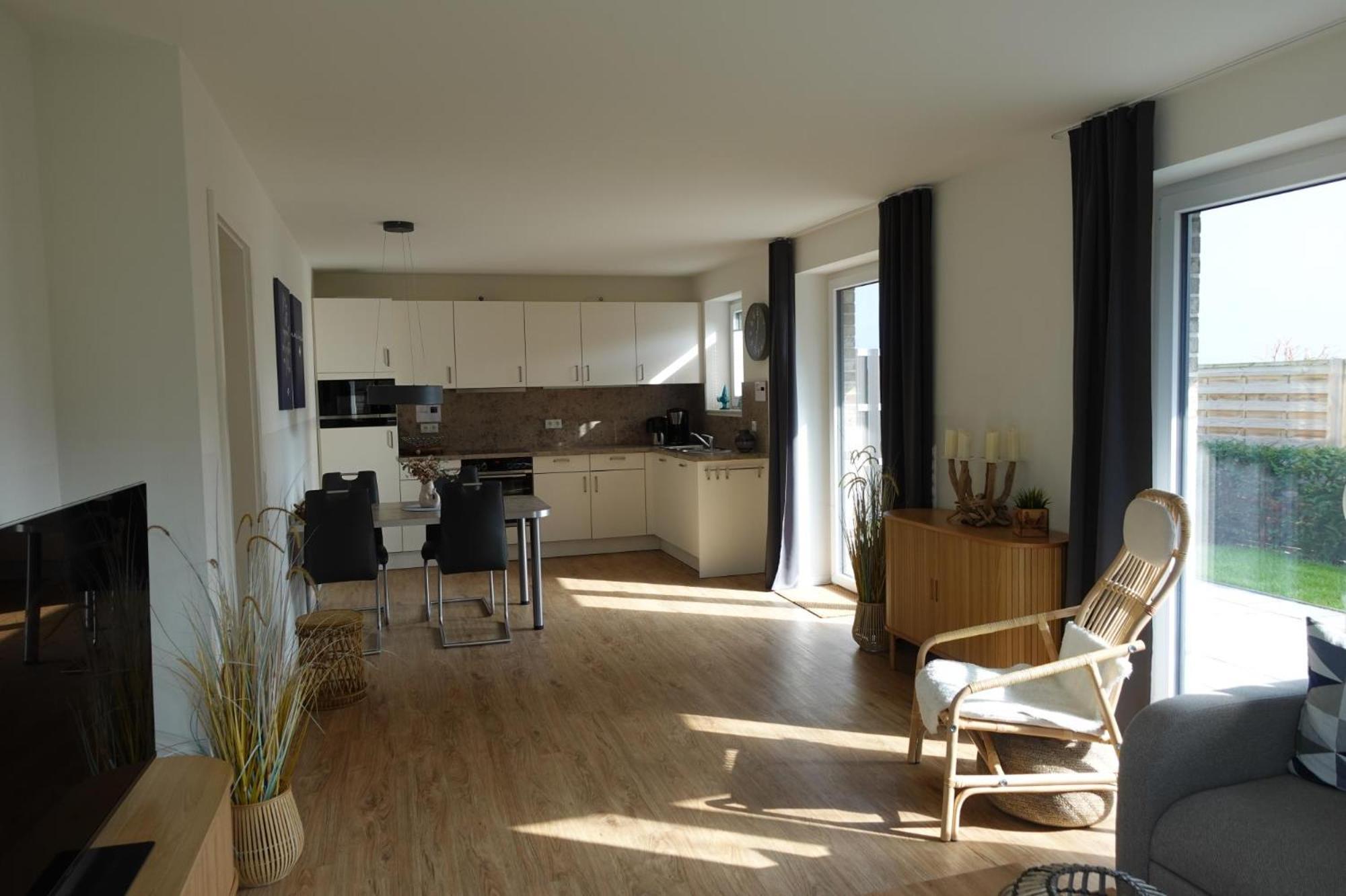 Appartamento Refugium 5 Kellenhusen Esterno foto