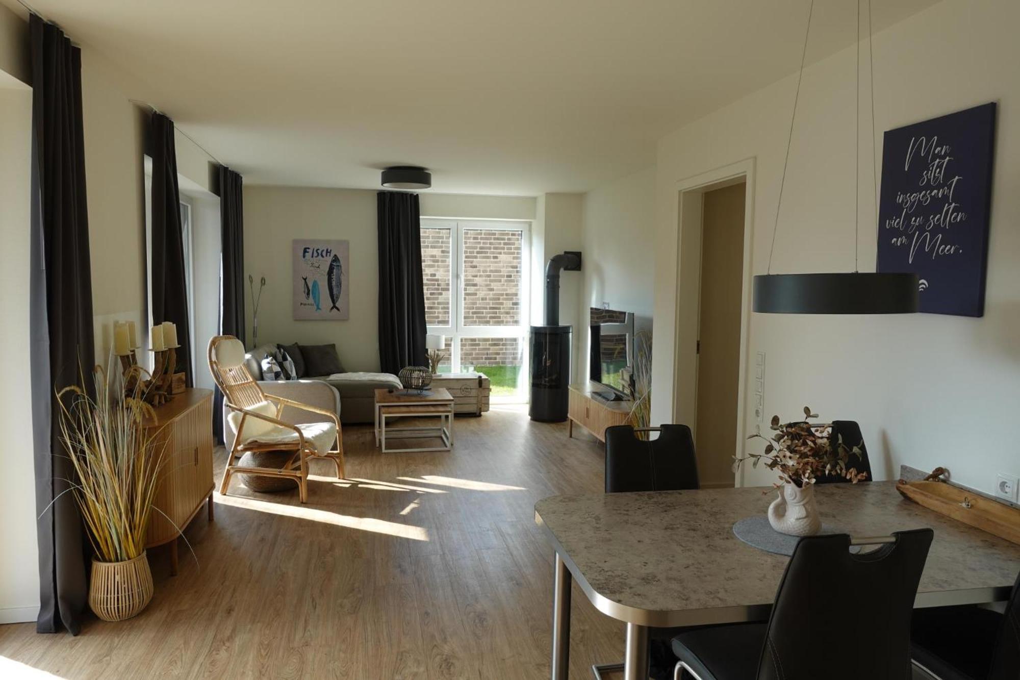 Appartamento Refugium 5 Kellenhusen Esterno foto